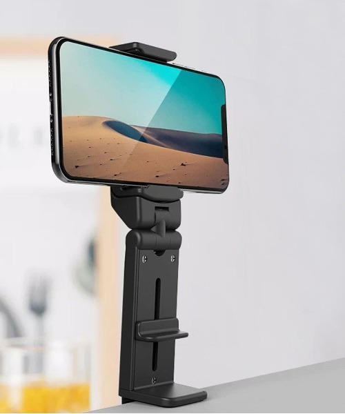 CALIFORNIA OUTFITTERS 11D33-MZ クリップ式 スマホスタンド