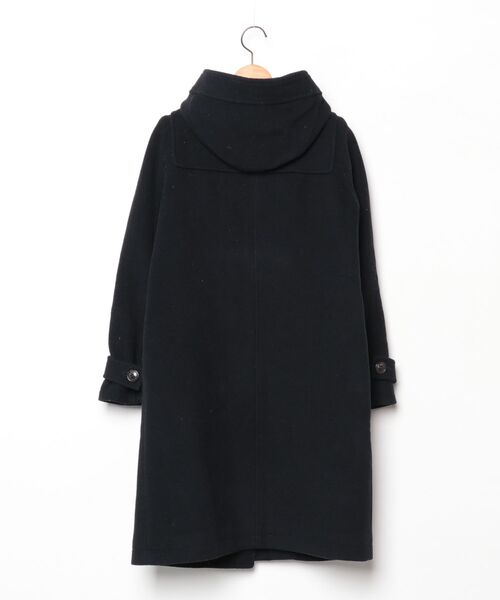 B：MING by BEAMS（ビーミング by ビームス） ダッフルコート LARGE