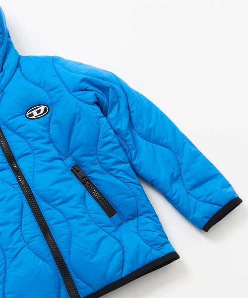 DIESEL KIDS コート アウター 入学式 DIESEL（ディーゼル）Kids