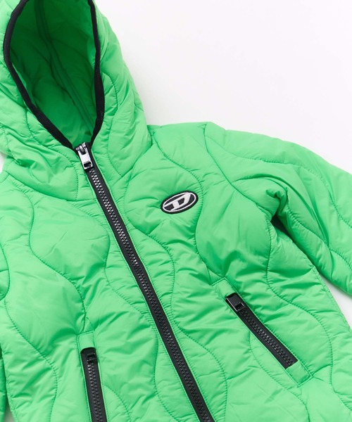 DIESEL KIDS コート アウター 入学式 DIESEL（ディーゼル）Kids