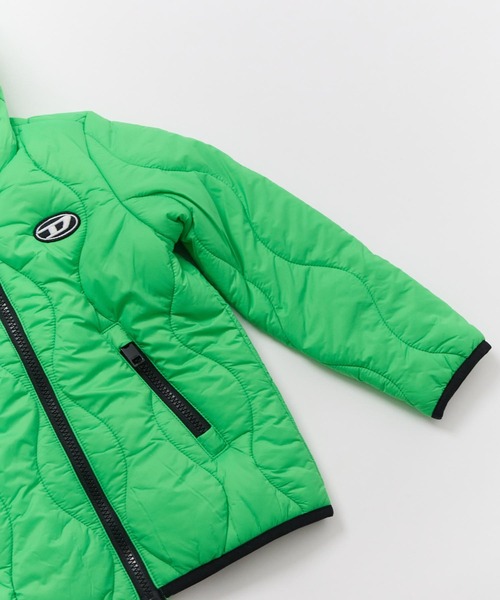 DIESEL KIDS コート アウター 入学式 DIESEL（ディーゼル）Kids