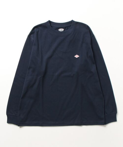 ansdotsloevner 長袖Tシャツ ネイビー Mr.JIC】 94704 長袖Tシャツ [春夏]通販ページ│自重堂＜公式