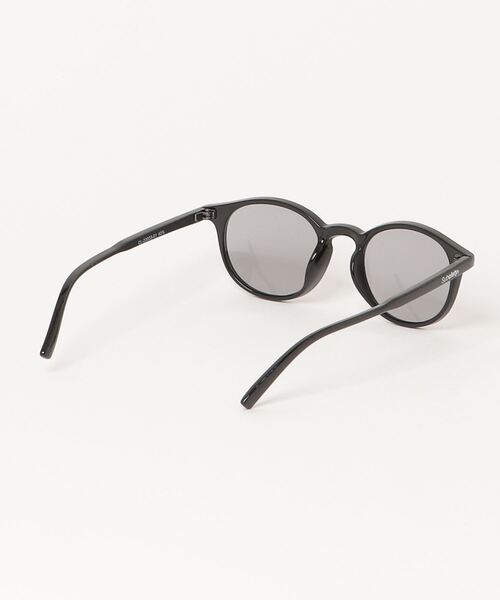 「Subciety」 サングラス FREE ブラック×ブルー メンズ_画像3