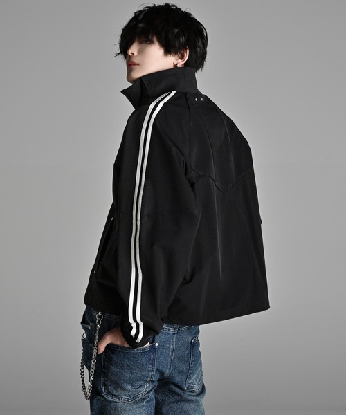ADRER（アドラー） ナイロンジャケット The Nylon Jacket / ザ