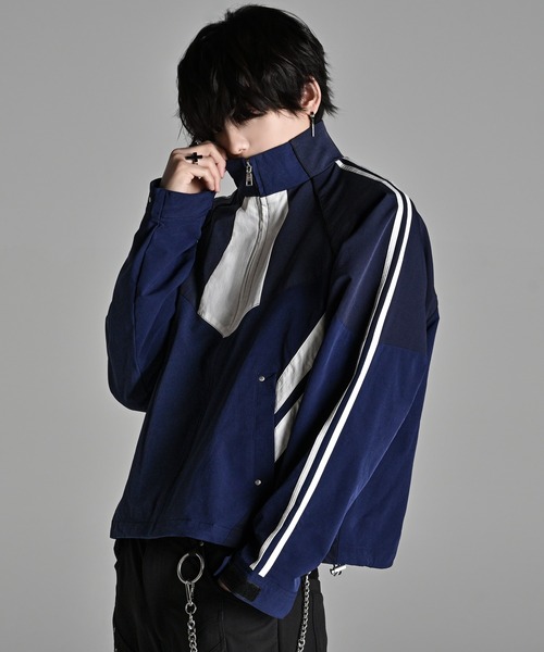 ADRER（アドラー） ナイロンジャケット The Nylon Jacket / ザ