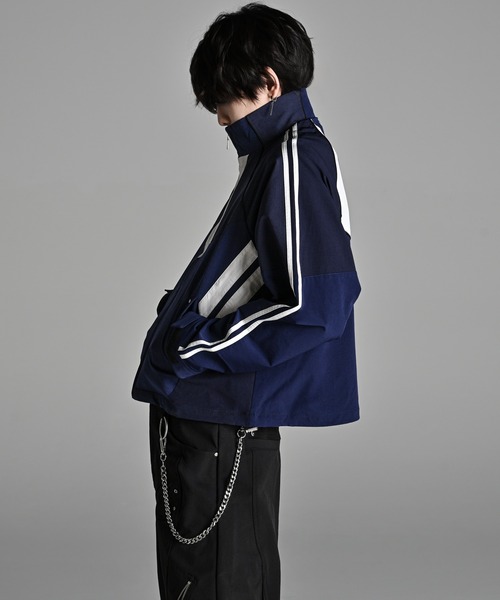 ADRER（アドラー） ナイロンジャケット The Nylon Jacket / ザ