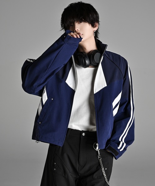 ADRER（アドラー） ナイロンジャケット The Nylon Jacket / ザ