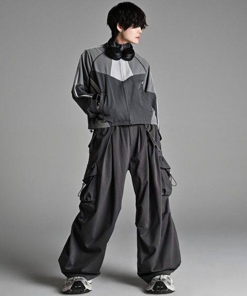ADRER（アドラー） ナイロンジャケット The Nylon Jacket / ザ