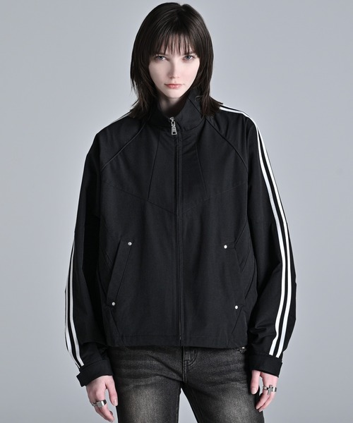 【ADERERROR】ナイロンジャケット ADRER（アドラー） ナイロンジャケット The Nylon Jacket / ザ