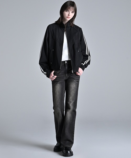 ADRER（アドラー） ナイロンジャケット The Nylon Jacket / ザ