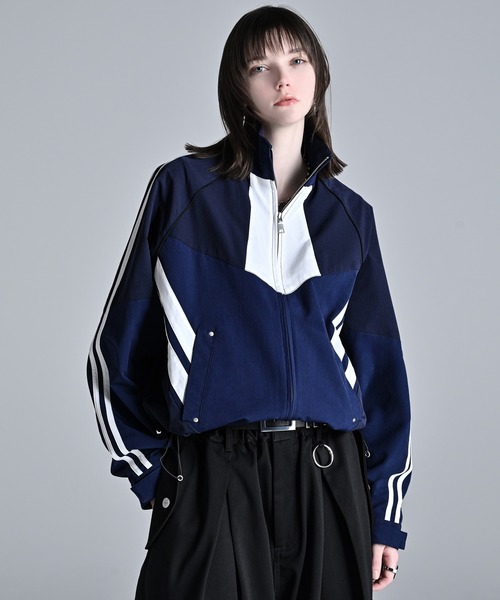 ADRER（アドラー） ナイロンジャケット The Nylon Jacket / ザ