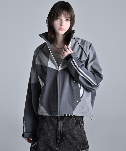 のこ様 ADORE アドーア ナイロンジャケット ADRER（アドラー） ナイロンジャケット The Nylon Jacket / ザ