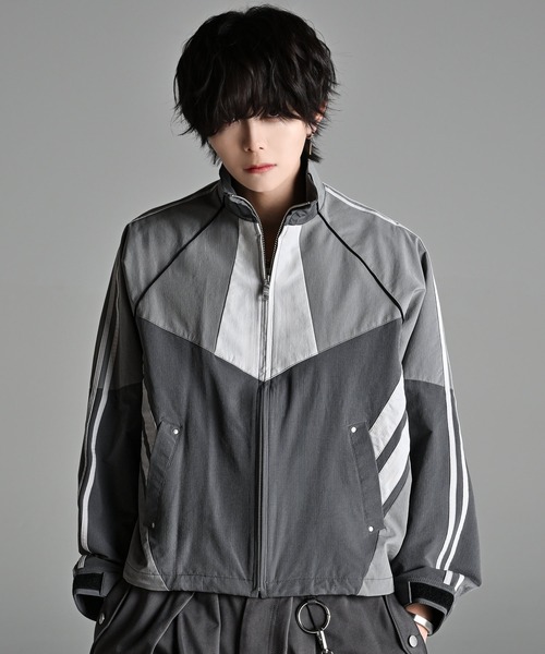 ADRER（アドラー） ナイロンジャケット The Nylon Jacket / ザ