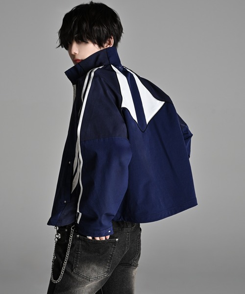 ADRER（アドラー） ナイロンジャケット The Nylon Jacket / ザ