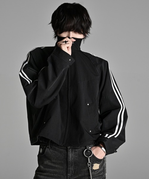 ADRER（アドラー） ナイロンジャケット The Nylon Jacket / ザ