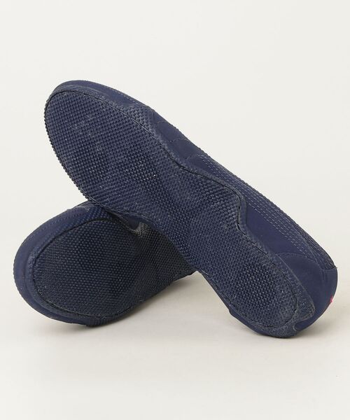 「PUMA」 フラットパンプス 23cm ネイビー レディース_画像3