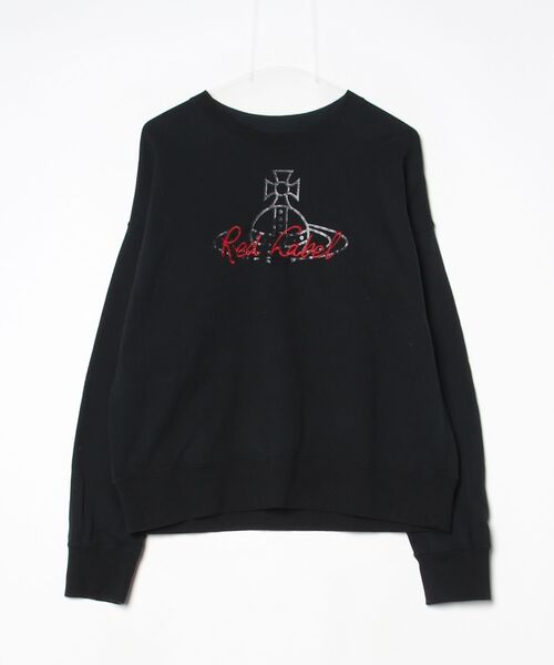 Vivienne Westwood RED LABEL ヴィヴィアン　スウェット Vivienne Westwood red label 「Vivienne label」 スウェット
