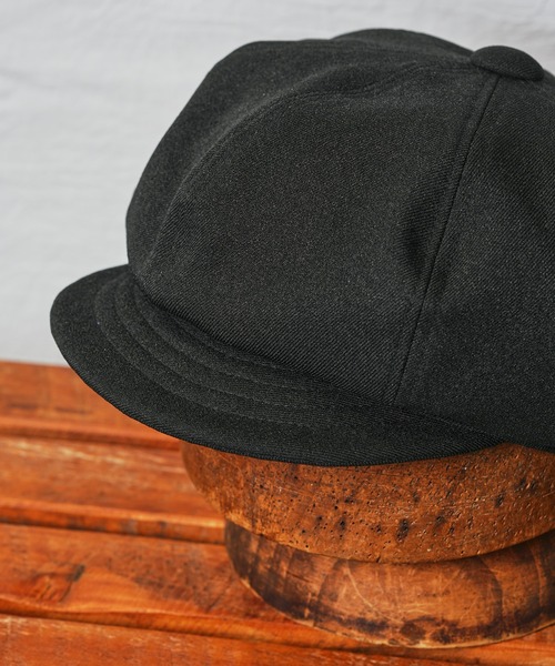 「Mighty Shine」 キャスケット M ブラウン メンズ_画像5