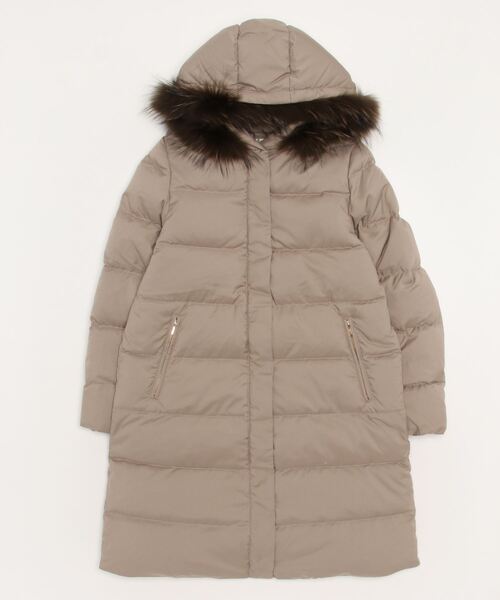 B：MING by BEAMS（ビーミング by ビームス） ダウンジャケット MEDIUM