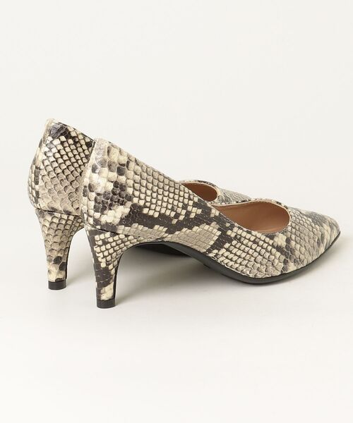 「MARIAN」 パンプス 36 ベージュ レディース_画像2