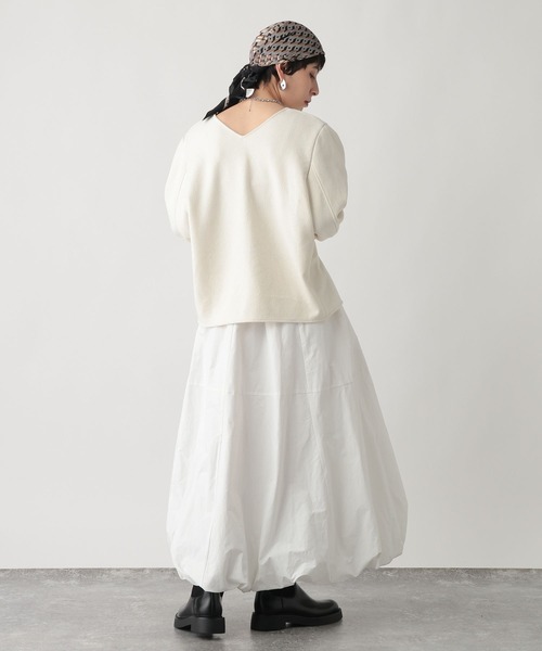 studio CLIP（スタディオクリップ） スカート 「ウタオ」バルーン