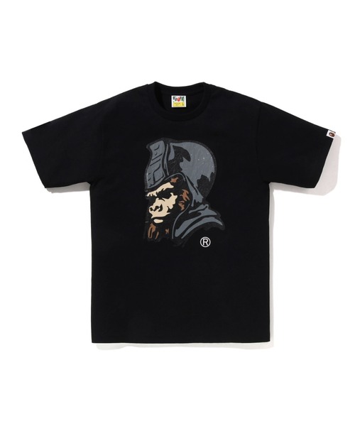 A BATHING APE（アベイシングエイプ） tシャツ GLITTER GENERAL TEE
