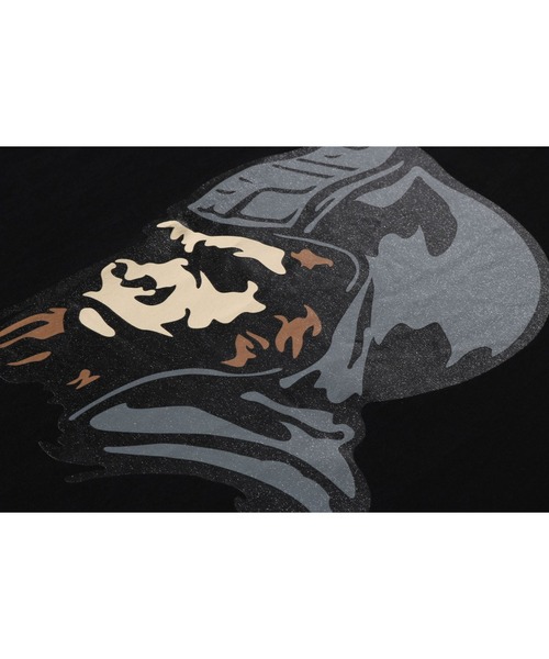 A BATHING APE（アベイシングエイプ） tシャツ GLITTER GENERAL TEE