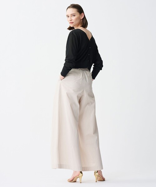 「uncrave」 パンツ 2 ブルー レディース_画像6