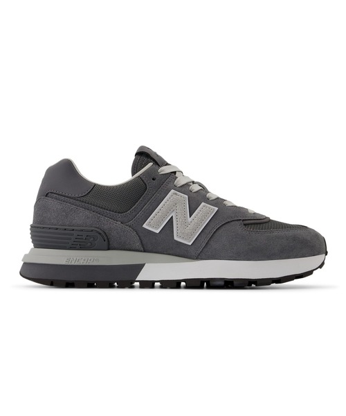 New Balance（ニューバランス） ローカットスニーカー 27.5cm グレー