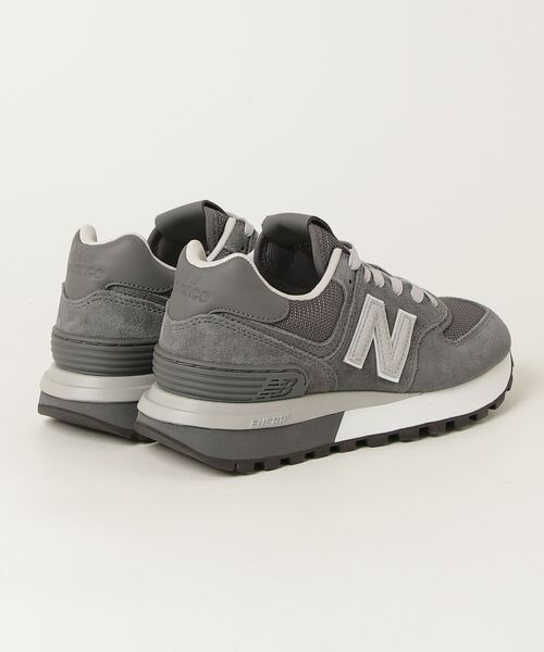 New Balance（ニューバランス） ローカットスニーカー 27.5cm グレー
