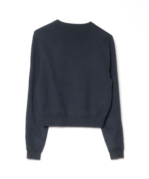 CABaN カーディガン XS ネイビー CABaN（キャバン） カーディガン S