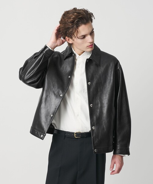Beauty（メンズ革ジャン、レザージャケット）｜コート、ジャケット