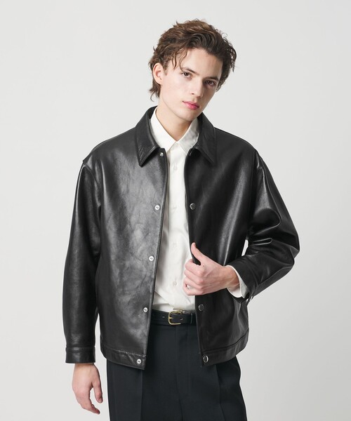 BEAUTY＆YOUTH UNITED ARROWS コート ジャケット セミベジタブル