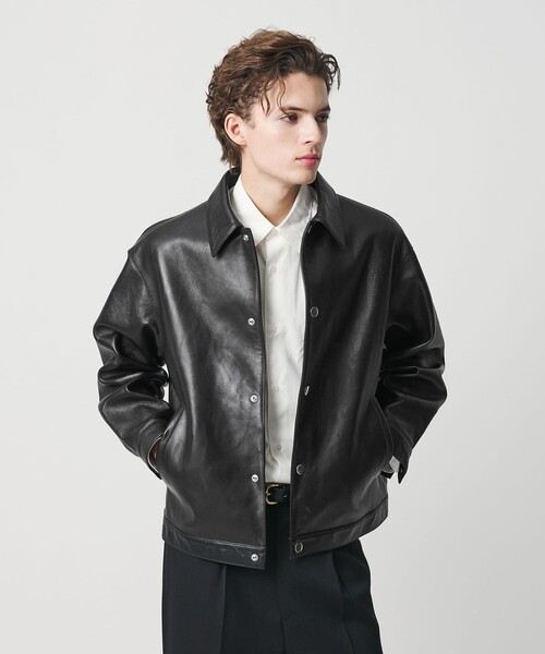 BEAUTY＆YOUTH UNITED ARROWS コート ジャケット セミベジタブル