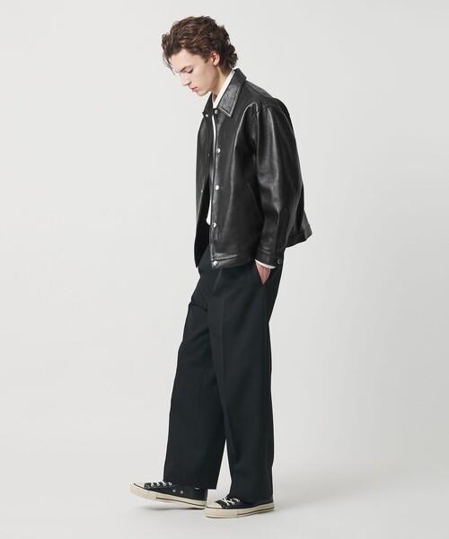 BEAUTY＆YOUTH UNITED ARROWS コート ジャケット セミベジタブル