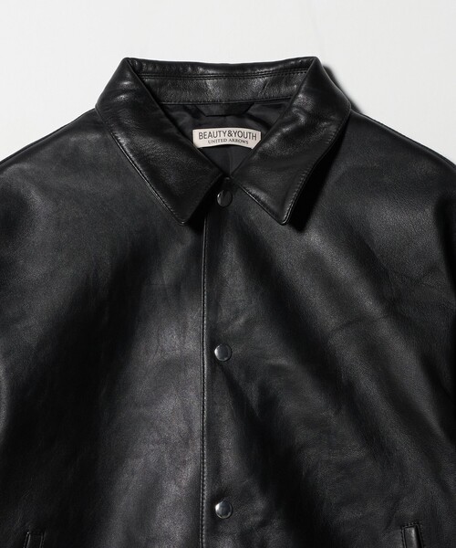BEAUTY＆YOUTH UNITED ARROWS コート ジャケット セミベジタブル