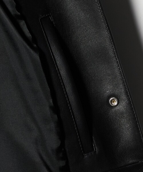 BEAUTY＆YOUTH UNITED ARROWS コート ジャケット セミベジタブル