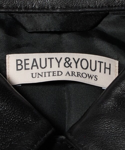 BEAUTY＆YOUTH UNITED ARROWS コート ジャケット セミベジタブル