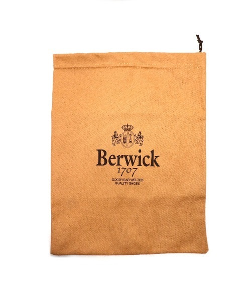 「Berwick1707」 ローファー 7.5 ブラック メンズ_画像2