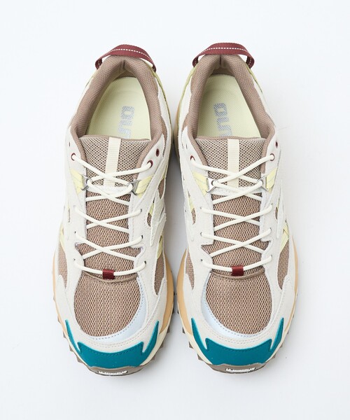 MIZUNO（ミズノ） スニーカー WAVE MUJIN TL / ミズノ ウエーブ ムジン