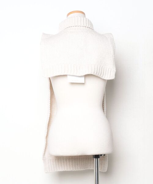 「jakke」 ポンチョ FREE ベージュ レディース_画像2