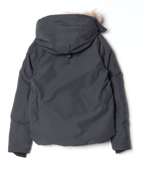 CANADA GOOSE（カナダグース） ダウンジャケット M ブラック メンズ