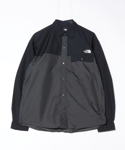 THE NORTH FACE SUMMIT SERIES ブラック 黒M 長袖 THE NORTH FACE（ザ ノースフェイス） 長袖シャツ M ブラック メンズ