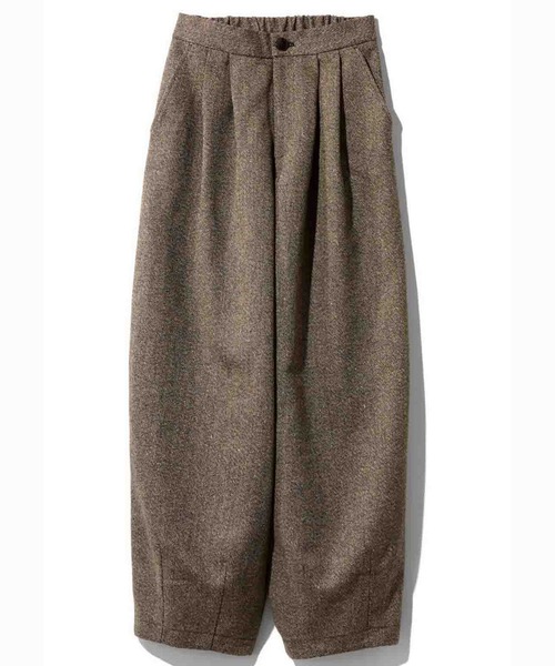 「MEDE19F」 パンツ M ブラック系その他 レディース_画像2