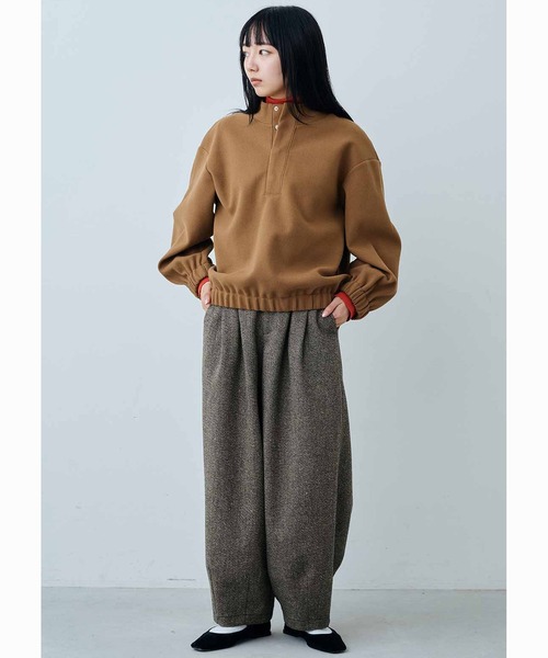 「MEDE19F」 パンツ M ブラック系その他 レディース_画像4