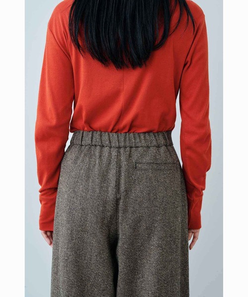 「MEDE19F」 パンツ M ブラック系その他 レディース_画像8