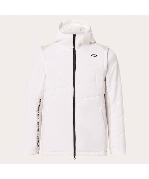 OAKLEY（オークリー） ブルゾン L ブラック メンズ : ZOZOTOWN Yahoo