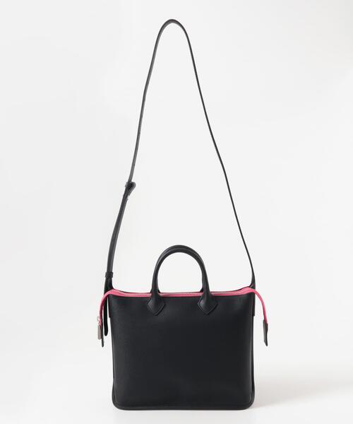ショルダーバッグ PIENI　MINI BRIEF メンズの画像