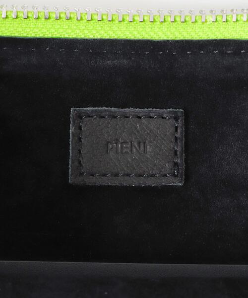 ショルダーバッグ PIENI　MINI BRIEF メンズの画像