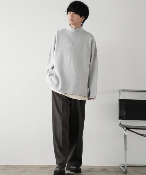 「WYM LIDNM」 パンツ M ブラック メンズ_画像2